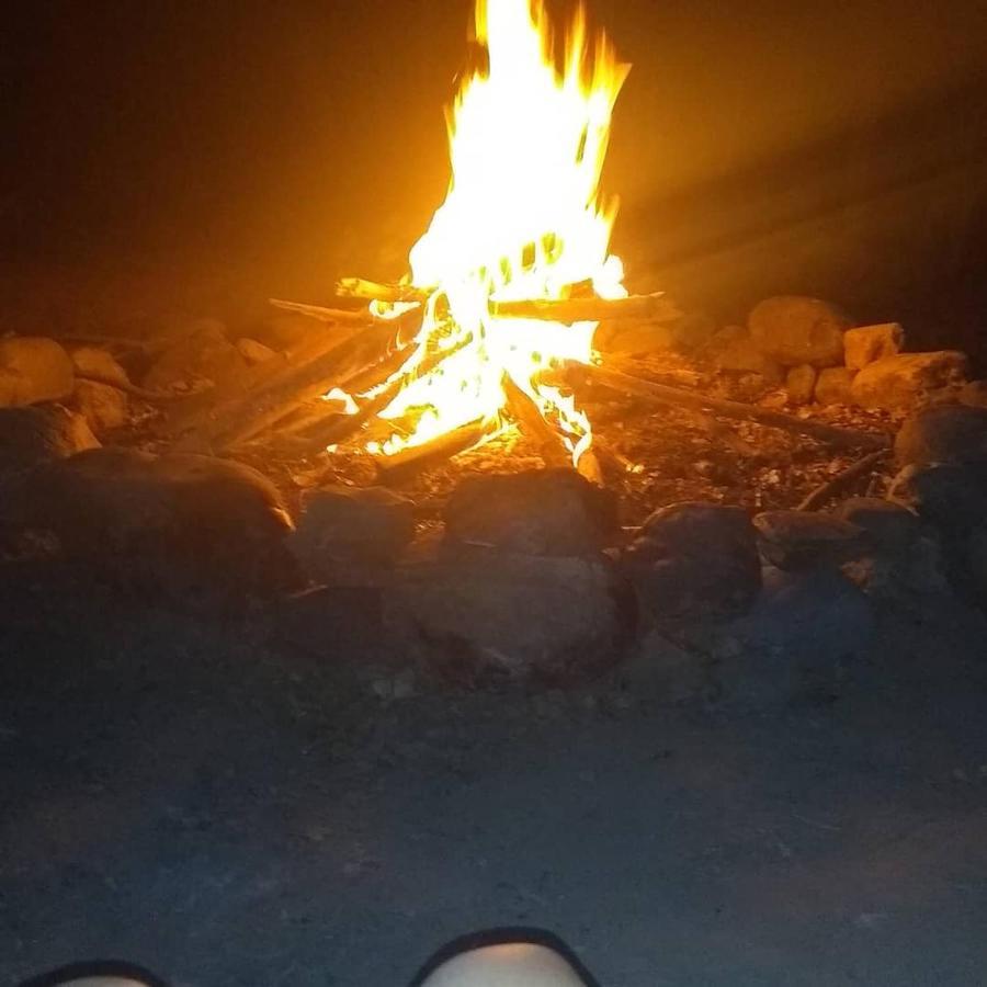 Cabana Pura Vida Potrerillos Eksteriør billede