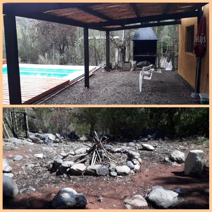 Cabana Pura Vida Potrerillos Eksteriør billede