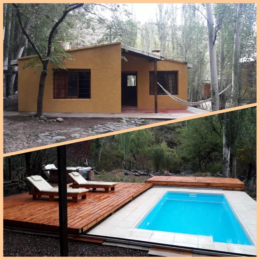 Cabana Pura Vida Potrerillos Eksteriør billede