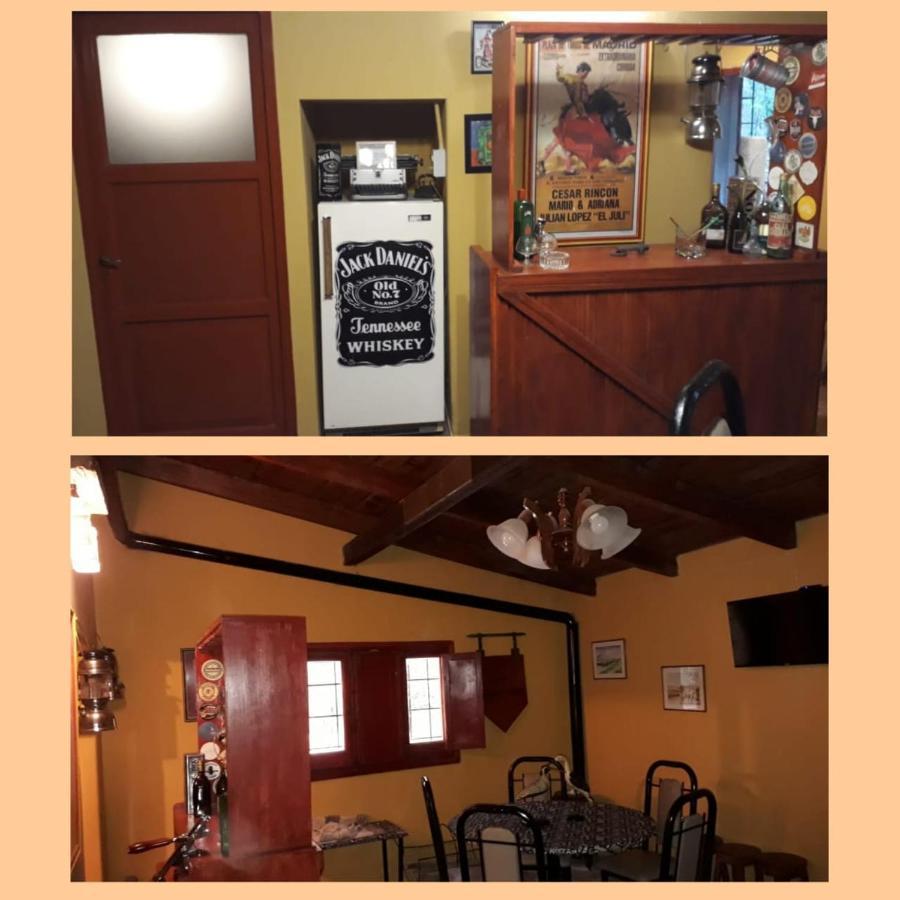 Cabana Pura Vida Potrerillos Eksteriør billede
